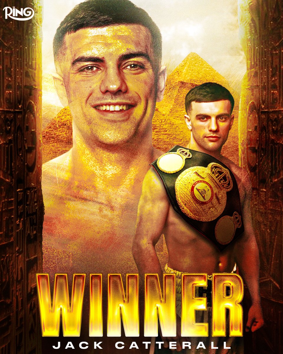 Ring Magazine tweet media