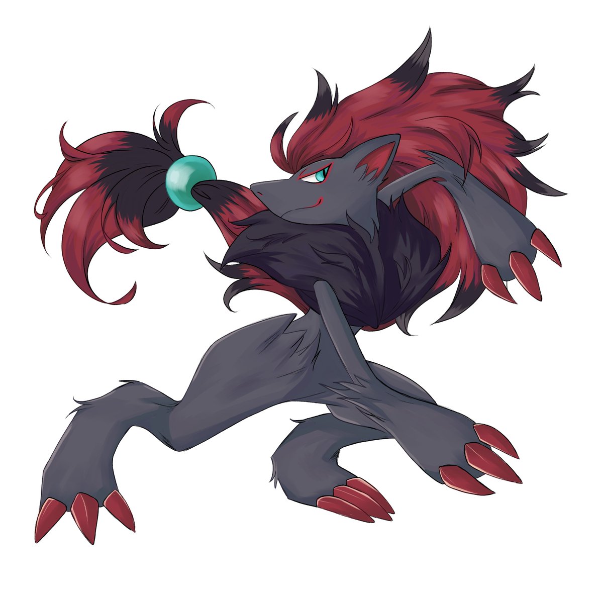 _whysogurin's tweet photo. Shieldon:
- https://t.co/zwb9Z3DWys
Zoroark:
- https://t.co/rIJHvwTKHE
Azumarrill:
- Nateshi (N/A)
Greninja:
- https://t.co/OKEjebXmfA https://t.co/3XWXaBmawv