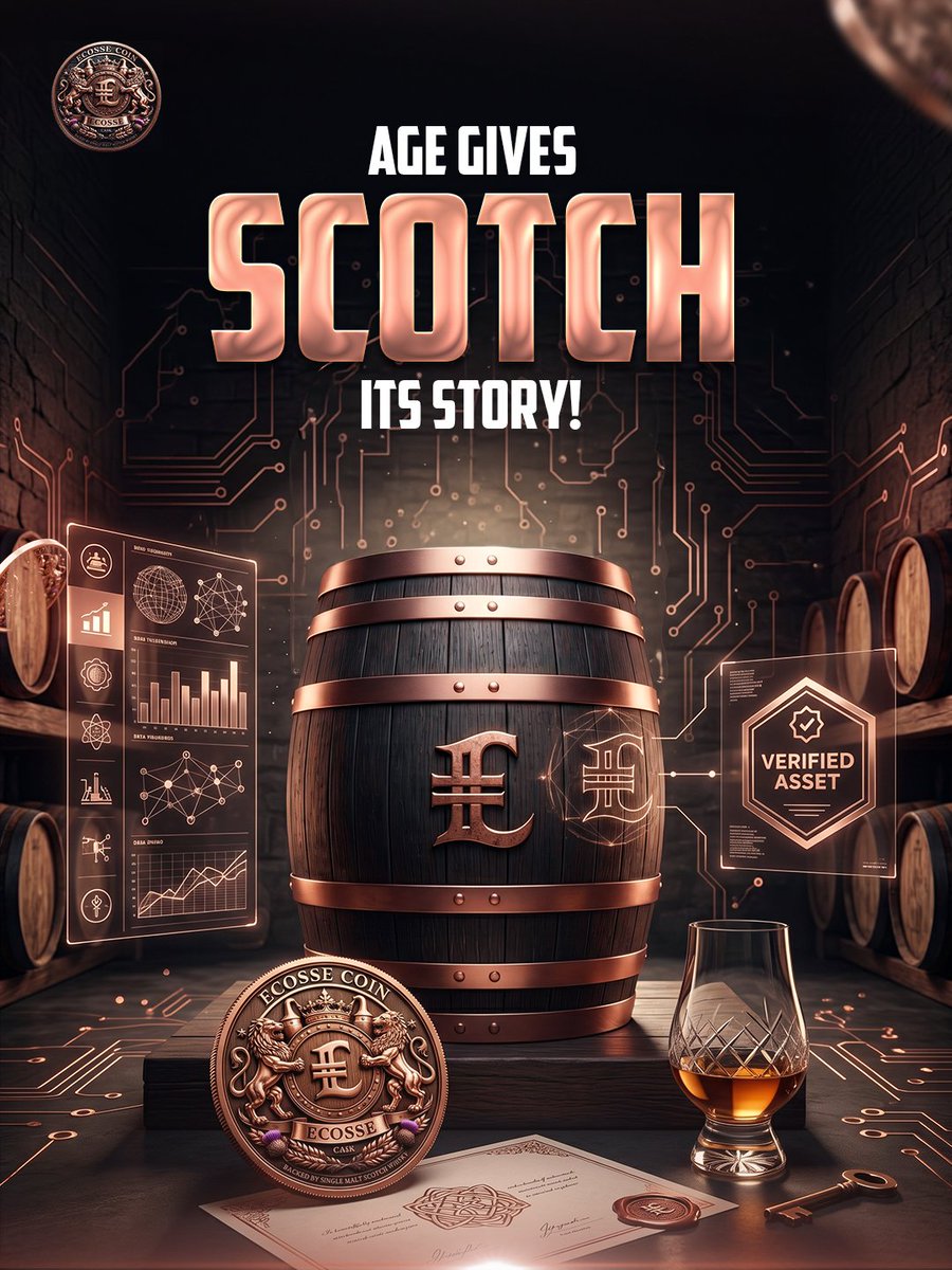 ECOSSE COIN tweet media