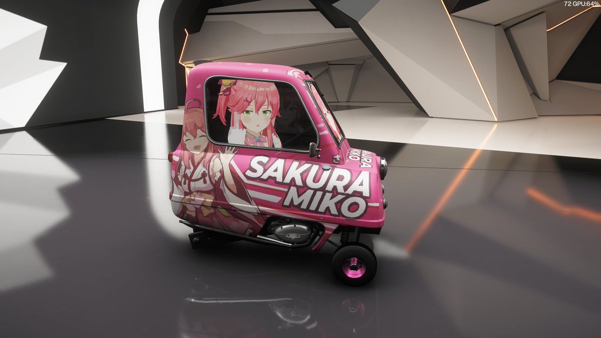 VRChat Shana tweet media