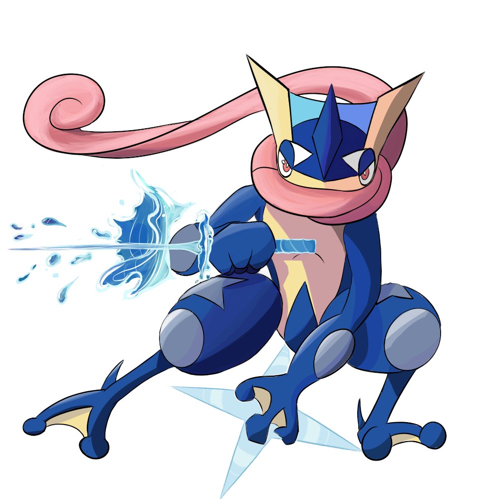 _whysogurin's tweet photo. Shieldon:
- https://t.co/zwb9Z3DWys
Zoroark:
- https://t.co/rIJHvwTKHE
Azumarrill:
- Nateshi (N/A)
Greninja:
- https://t.co/OKEjebXmfA https://t.co/3XWXaBmawv