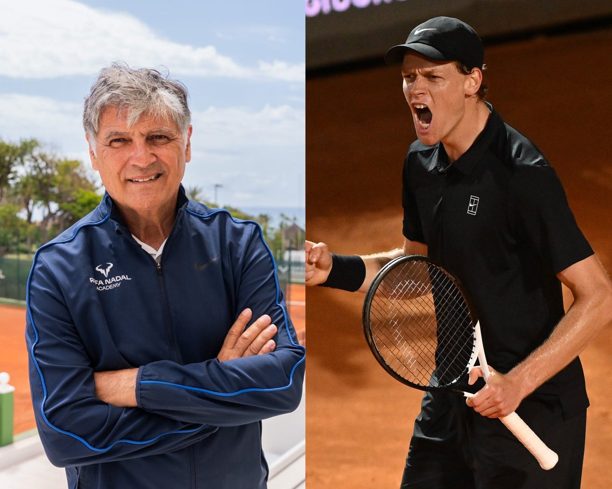 Tiempo De Tenis tweet media