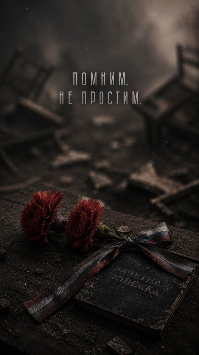 Kalashcom14's tweet photo. Старобельск, Луганская Народная Республика

В результате террористической атаки киевской хунты по колледжу и общежитию погибли 12 студентов. Ранения различной степени тяжести получил 41 человек, местонахождение ещё 10 девушек неизвестно.

#НеЗабудемНеПростим
#ВместесЛНР https://t.co/Nqs9FGcXyP