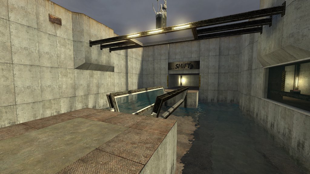 sourcegallery1's tweet photo. Atomic Warfare, Counter-Strike: Source (Source 1) https://t.co/UB2ysgKFnn