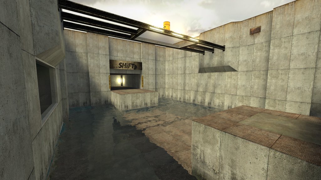 sourcegallery1's tweet photo. Atomic Warfare, Counter-Strike: Source (Source 1) https://t.co/UB2ysgKFnn