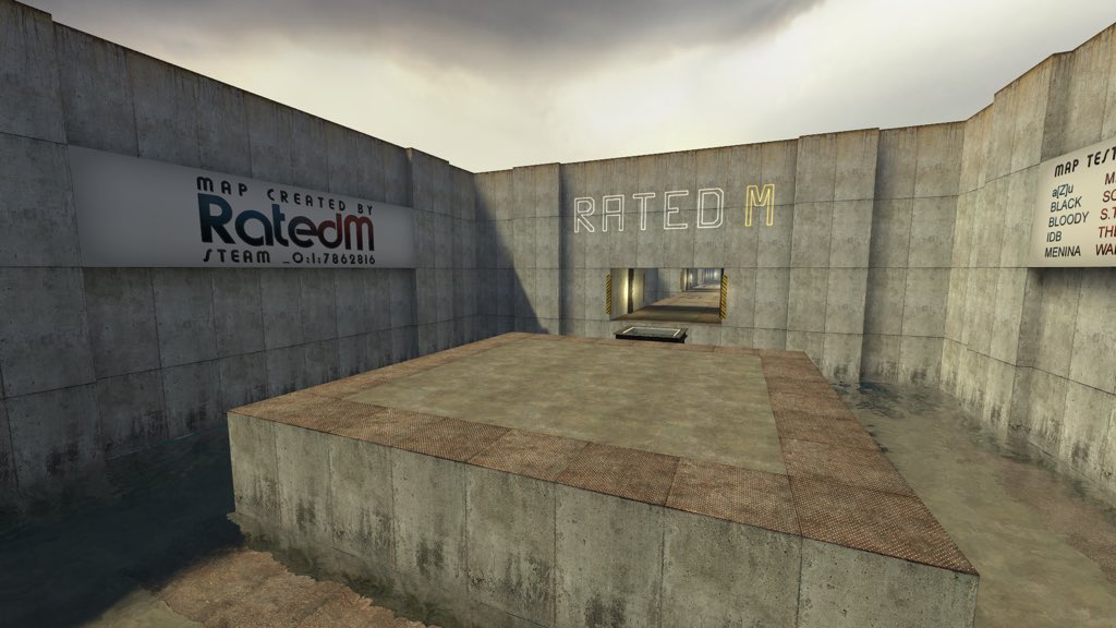 sourcegallery1's tweet photo. Atomic Warfare, Counter-Strike: Source (Source 1) https://t.co/UB2ysgKFnn