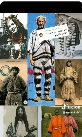 randlina's tweet photo. @coachmahrouch @zhrlmdn20529137 الغيرة و الحسد قاتلينكم من أسي��دكم الجزائريين، سيادة، تاريخ مشَرِّف، تراث أنيق متنوع من مناطق متعددة لِكِبَر المساحة الشاسعةللجزائر ، البابوني لا تاريخ، لا تراث، يشتري اللباس الجزائري ويعرضه على أنه لبلده الزريبة، يحشم بتراثه الحقيقي و يحاول بكل جهده يشاركنا في تراثنا https://t.co/iqAZebwPvH