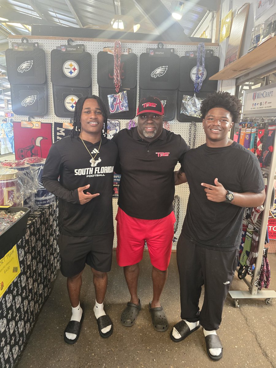 Shadrick Toodle Sr tweet media