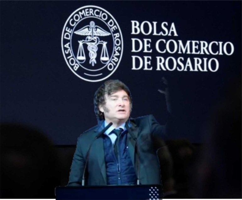 MesaAgroArg's tweet photo. La baja de #retenciones anunciada x el gobierno puede representar un alivio momentaneo para algunos productores,pero sin segmentación el beneficio vuelve a quedar en las mismas manos de siempre: grandes pooles de siembra exportadoras y sectores concentrados del agronegocio
🧵👇 https://t.co/XdCVEZixDX