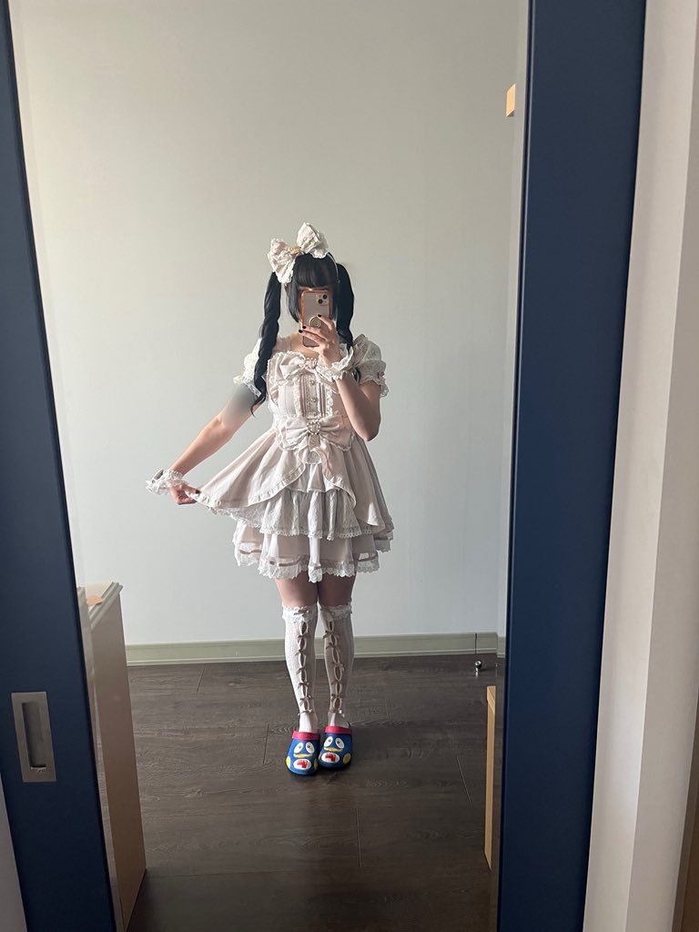 Rina @ Combo Breaker tweet media