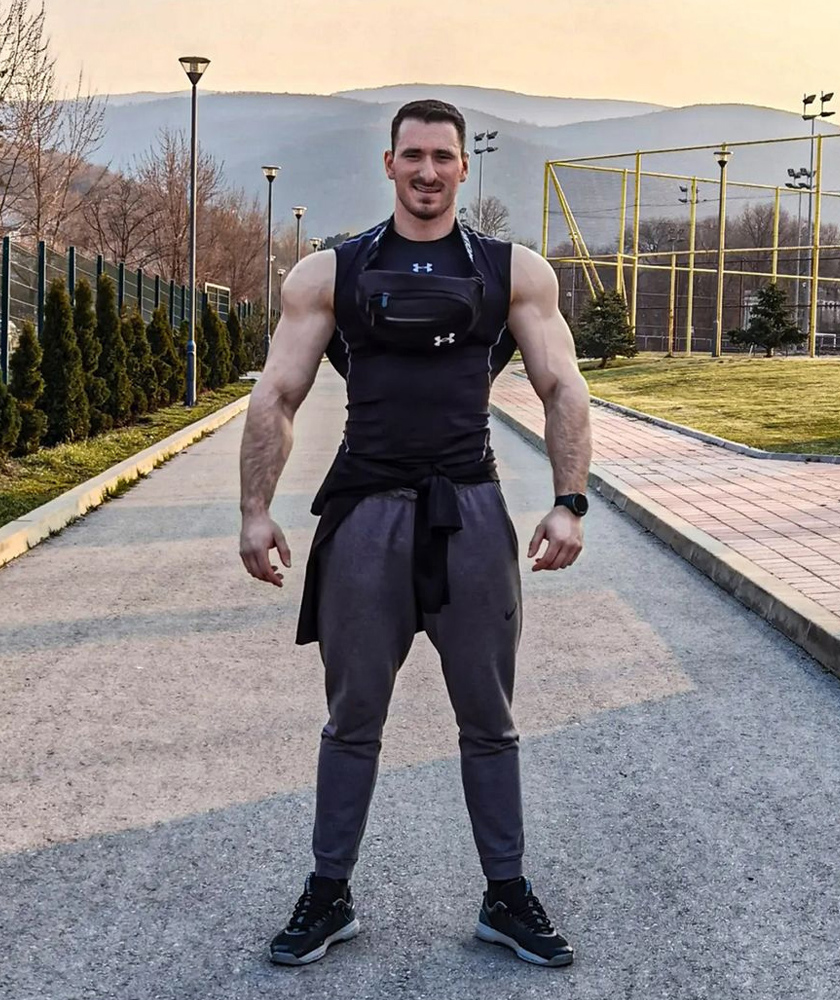 Serbian Muscle tweet media