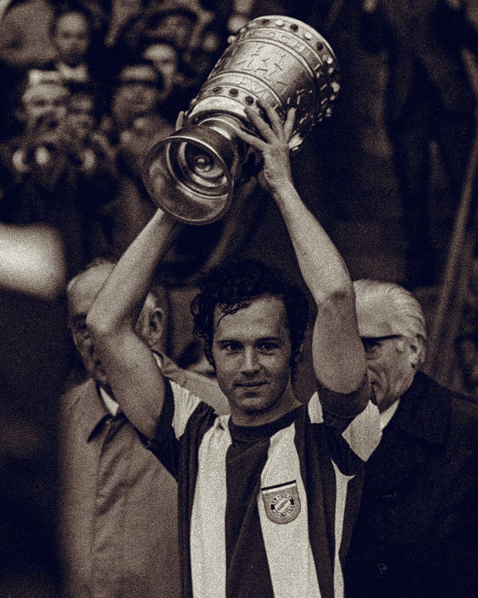 Franz Beckenbauer tweet media