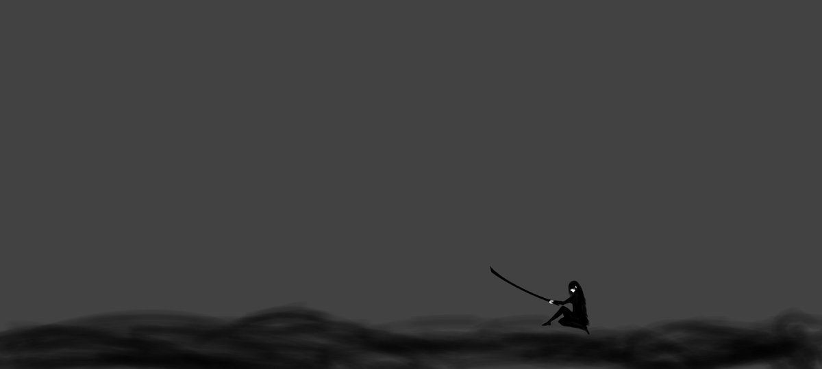 ARTOVOID's tweet photo. You are on your own, mortal https://t.co/87kuZzR8mr