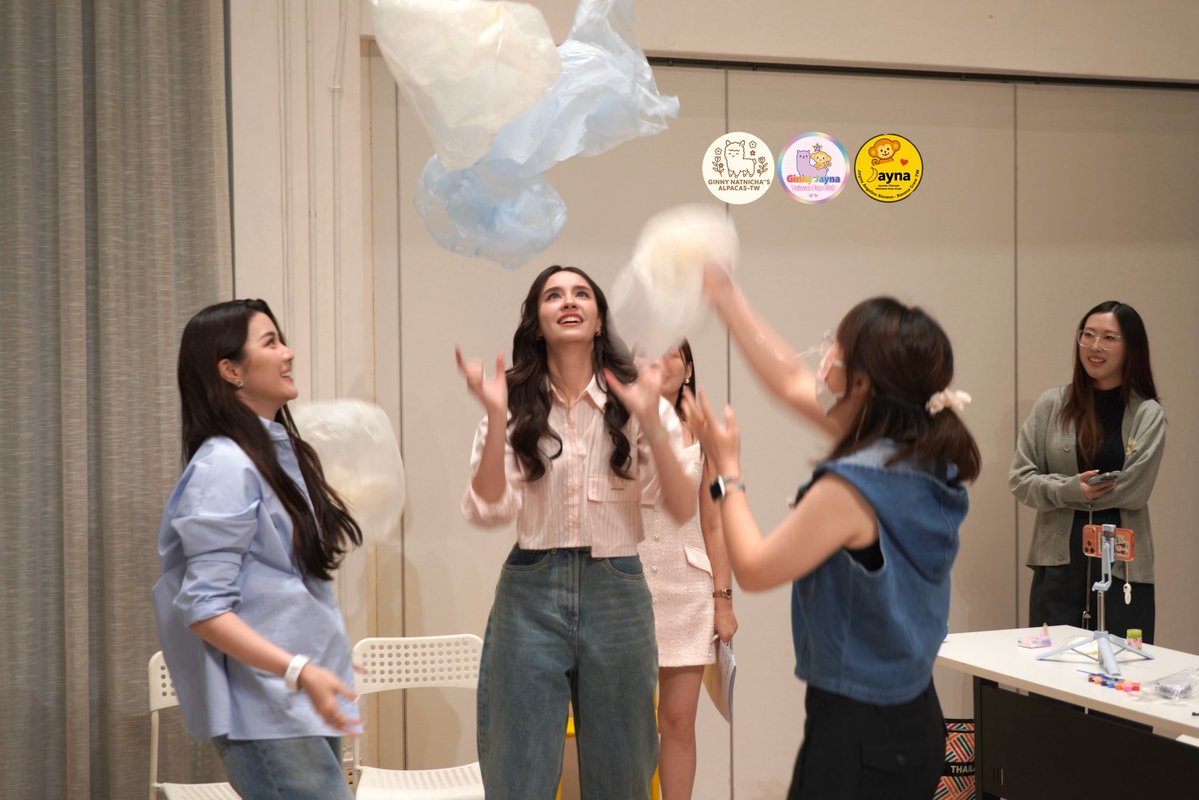 Ginny Jayna Taiwan Official Fan Club - GinJay台灣粉絲站 tweet media