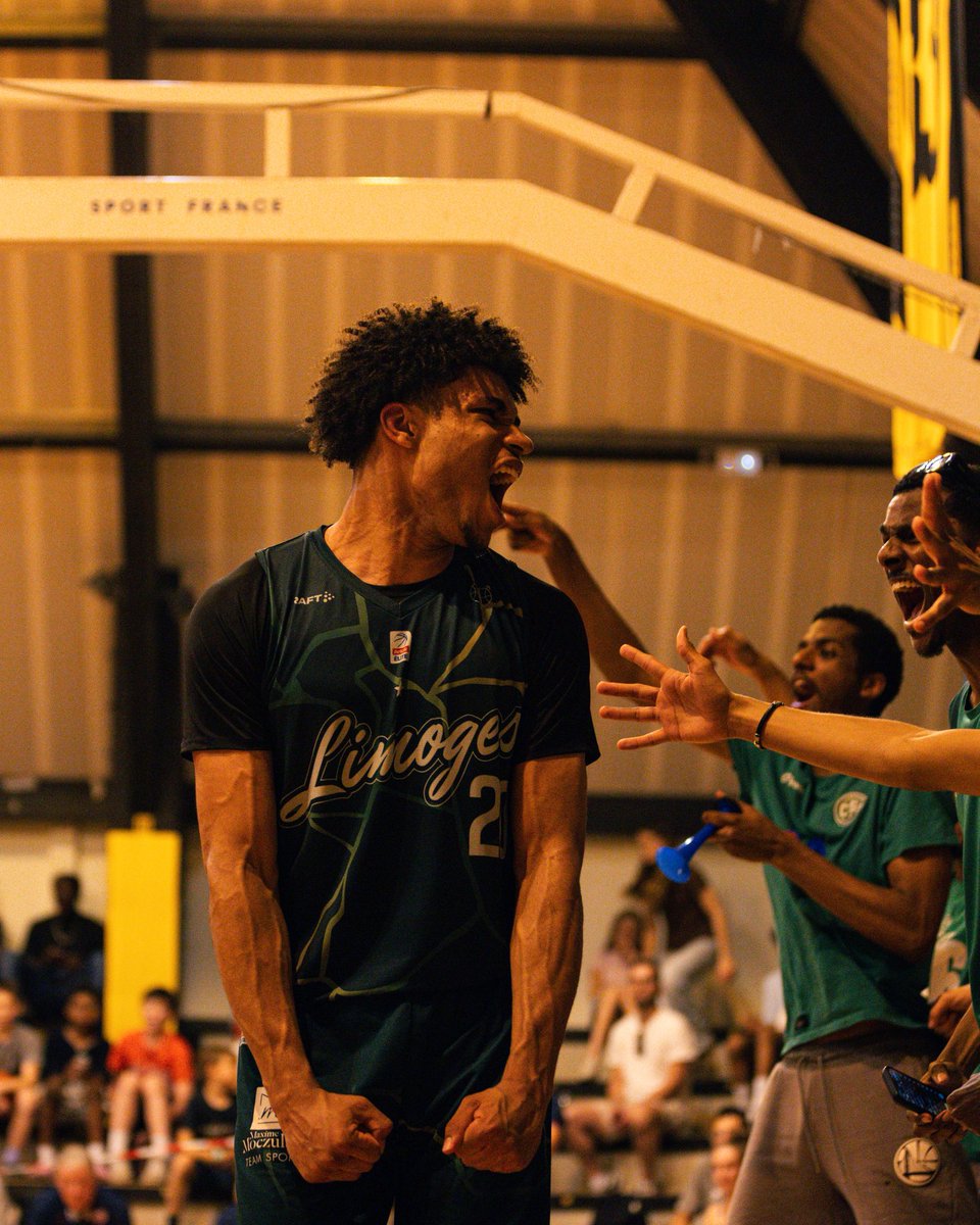 Limoges CSP tweet media