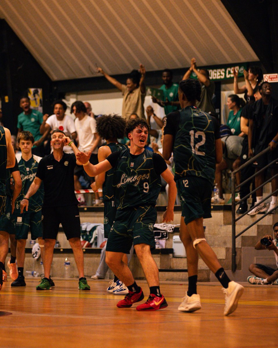 Limoges CSP tweet media