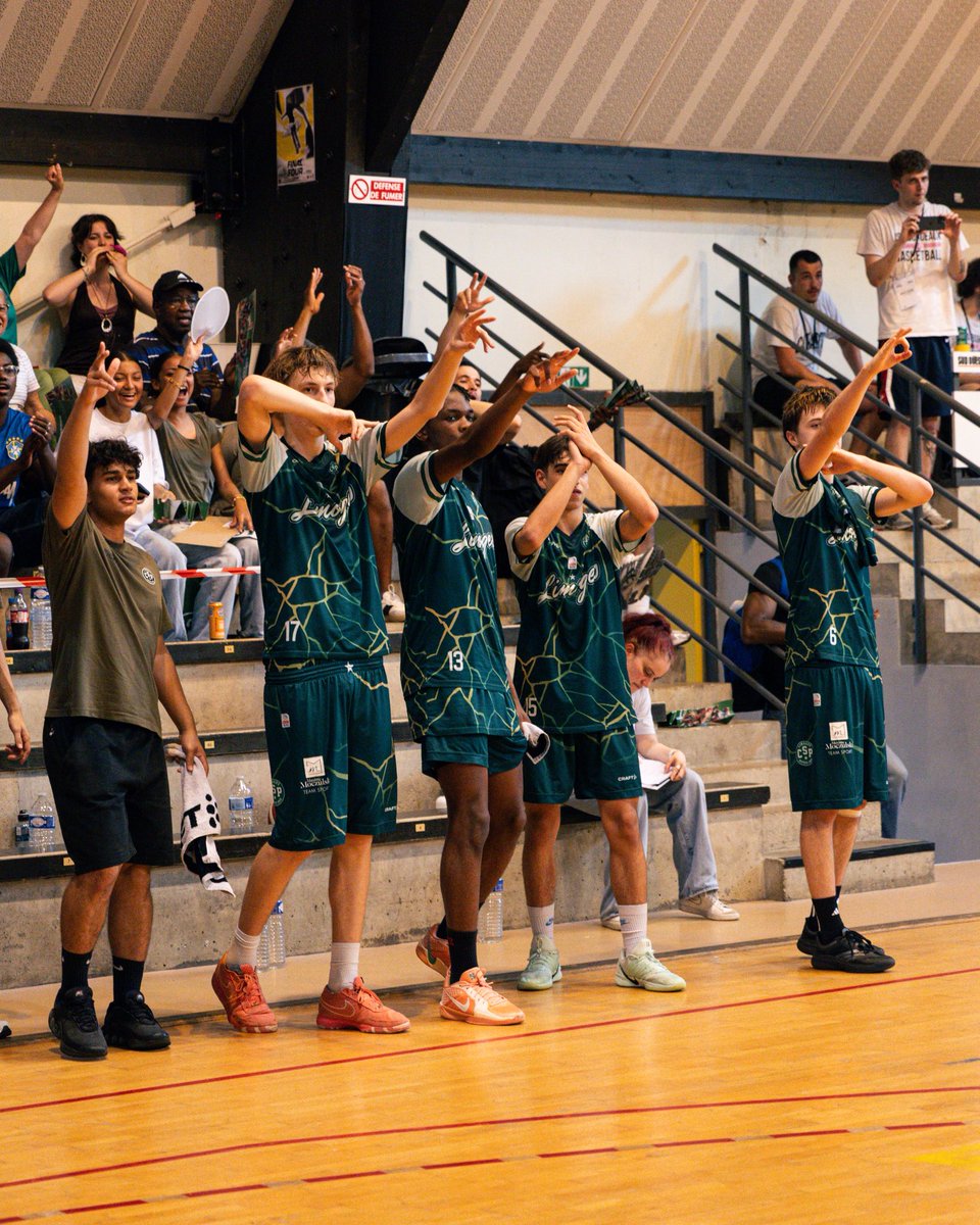 Limoges CSP tweet media
