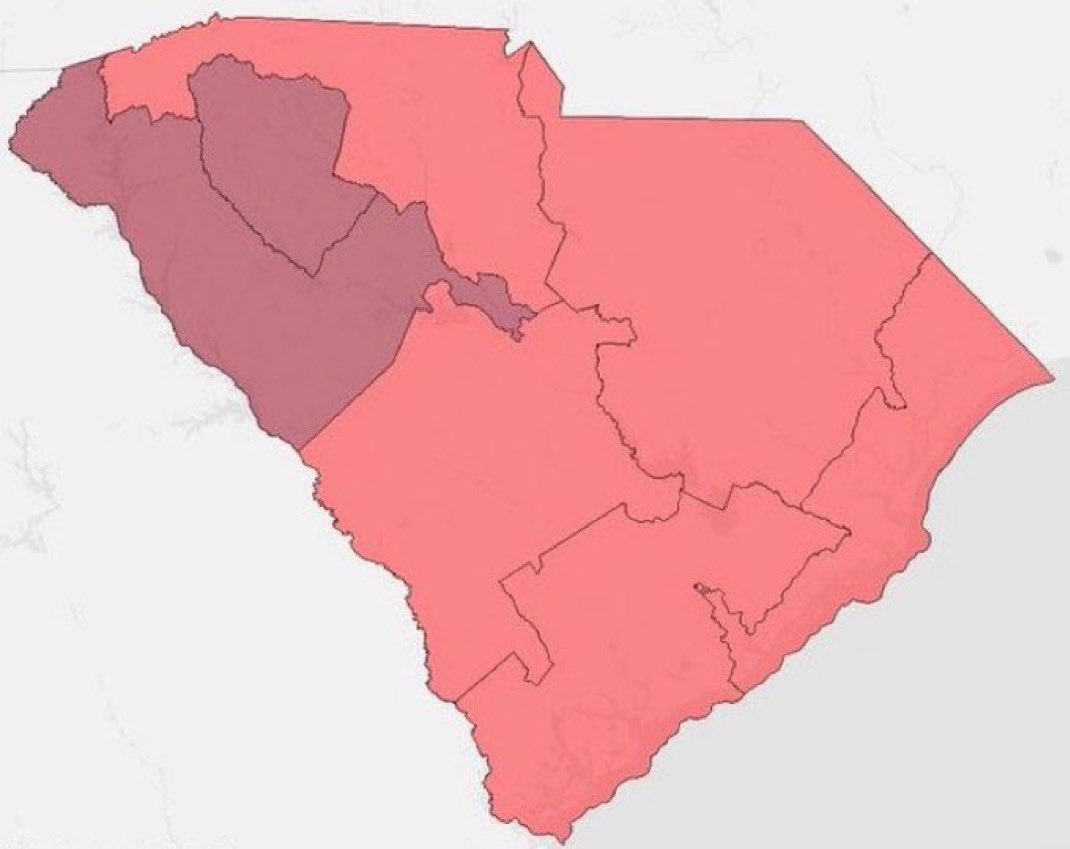 DrSamMcCown's tweet photo. The SC House has delivered as promised and on Tuesday the Senate has the opportunity to do the same. Together we can deliver an #AmericaFirst victory for South Carolina! @POTUS @VP need conservative leaders in Congress ready to take on the tough fights! That’s exactly why I’m running.