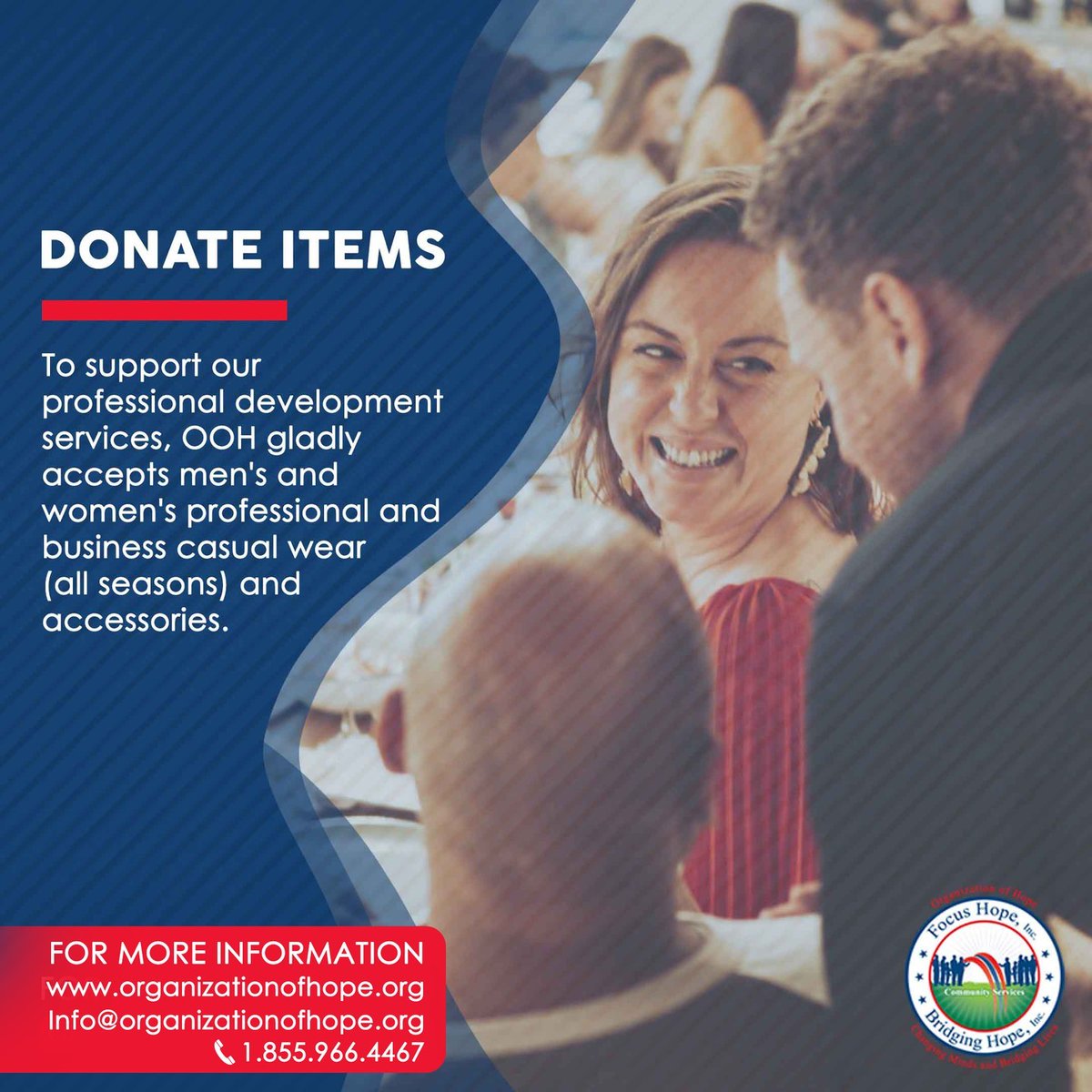 Organization of Hope tweet media