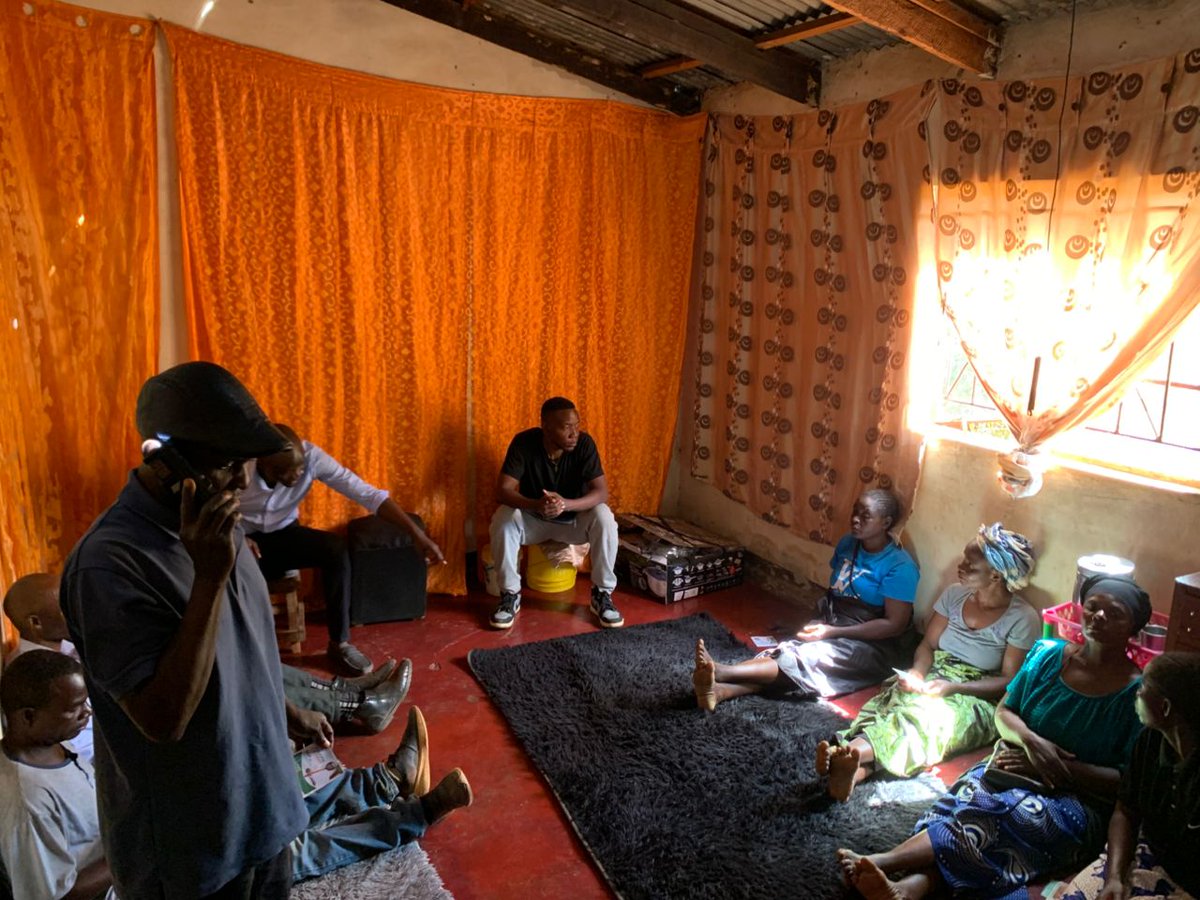 Joseph Kalimbwe tweet media