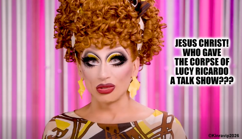 Kinravip's tweet photo. @TheBiancaDelRio 
I promise I love you, but well... it was right there.
I had to do it. If you forgive me, I'll set the rhinestones in your next three pairs of kneepads. xoxo https://t.co/RbI0Wr45z8