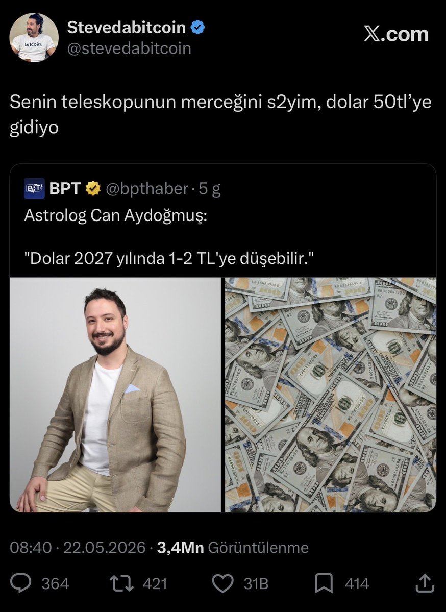 Stevedabitcoin tweet media