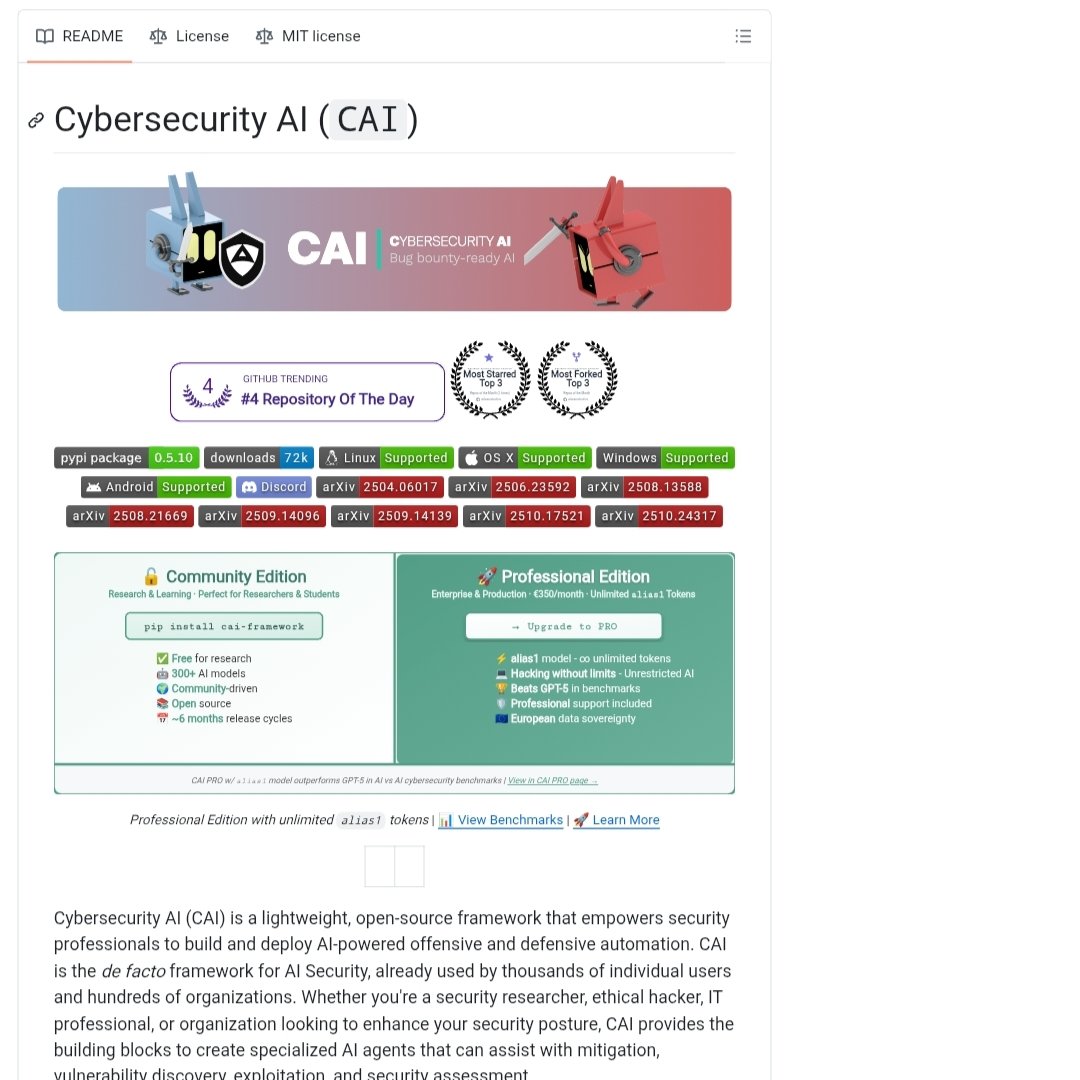 Vivek | Cybersecurity tweet media