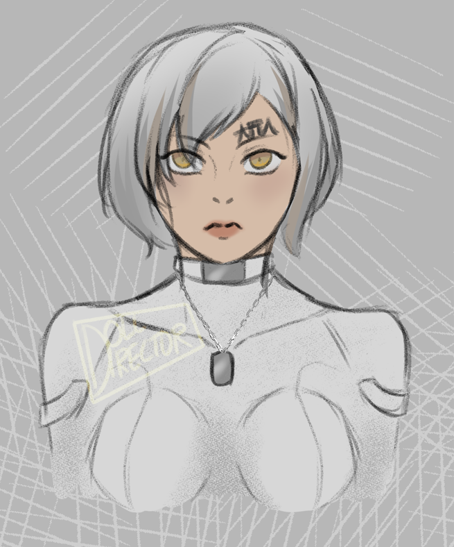 DollDirector's tweet photo. More request sketches from stream! https://t.co/78AiFK8U1x