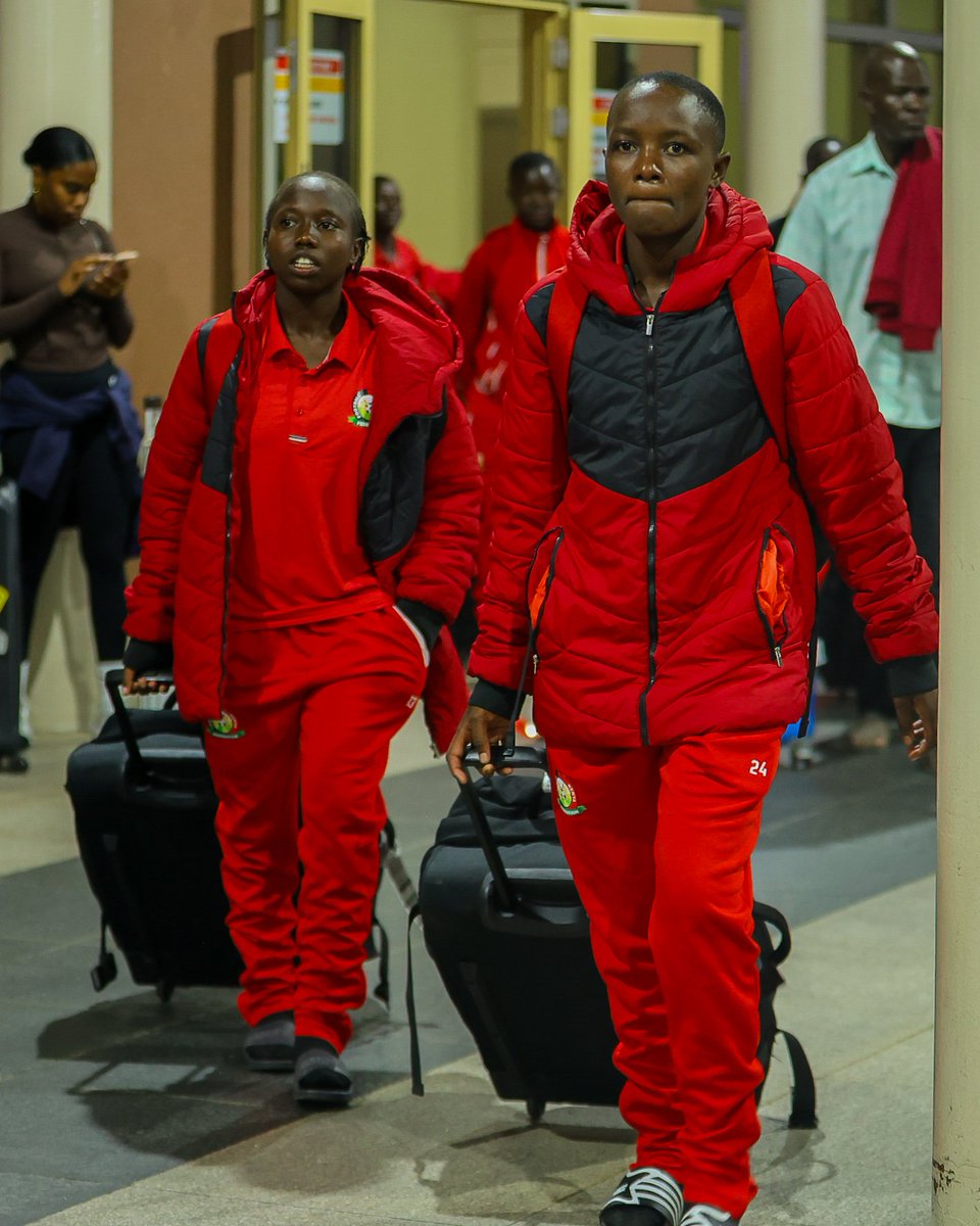 Harambee Starlets tweet media