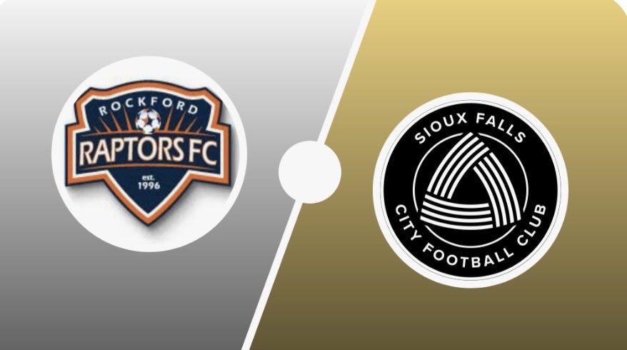 AJohnsonSports's tweet photo. On the call for an exciting @uslwleague Central Conference Heartland Division Match tonight as @RRaptorsfc hosts @SiouxFallsCity at 8:00 PM EST/7:00 PM CST on @natsoccertv and @SportsEngine!

🎙️: https://t.co/F6CGdIgpms https://t.co/DAbvpUNw4q