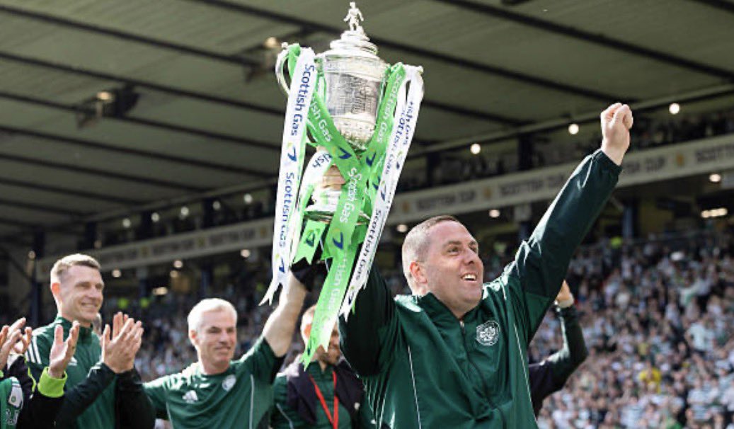 CelticNoah's tweet photo. A hope Derek Mcinnes is fucking spewing btw…

One of our more ‘inexperienced’ coaches. 

More trophies in 6 months at Celtic than Mcinnes has in 16 years. https://t.co/KAajgS1TFj