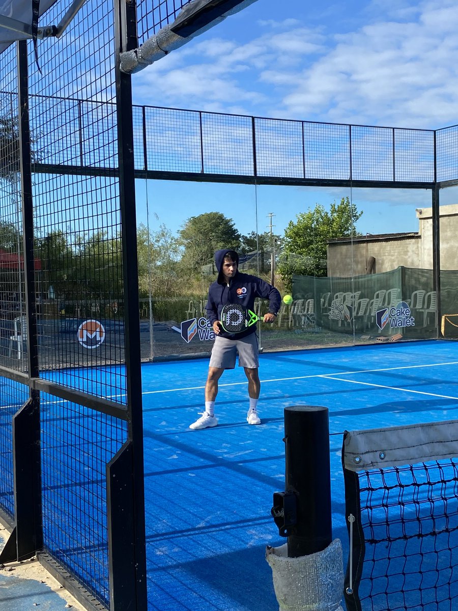 Cake Padel🎾 tweet media