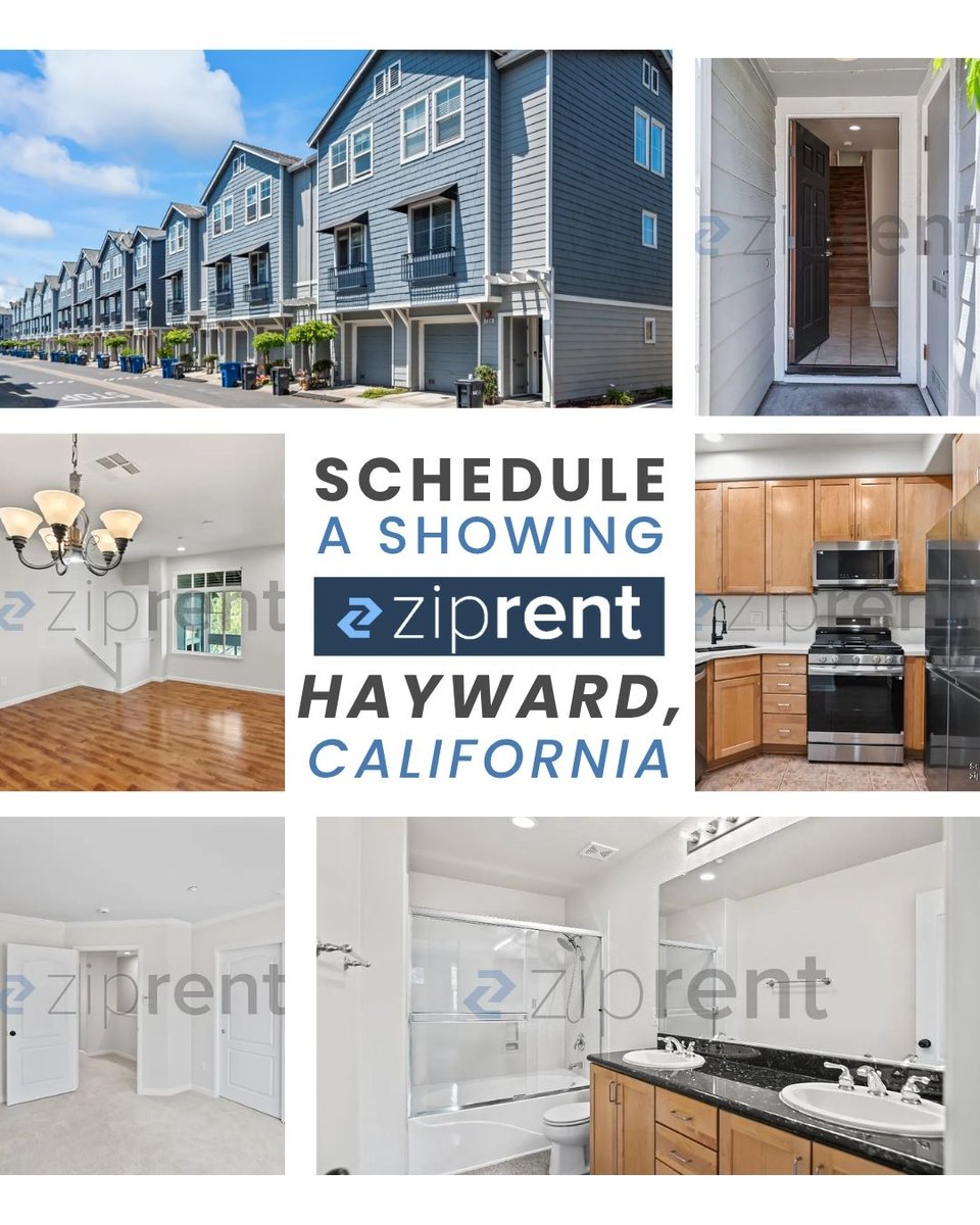 zip_rent's tweet photo. Schedule a Showing — Hayward, California Bright spaces, clean finishes, and room to make it your own. Ready to see it in person? Schedule your tour today.

More listings at https://t.co/xgTk9M9k72 https://t.co/nhqm0Xbyxy