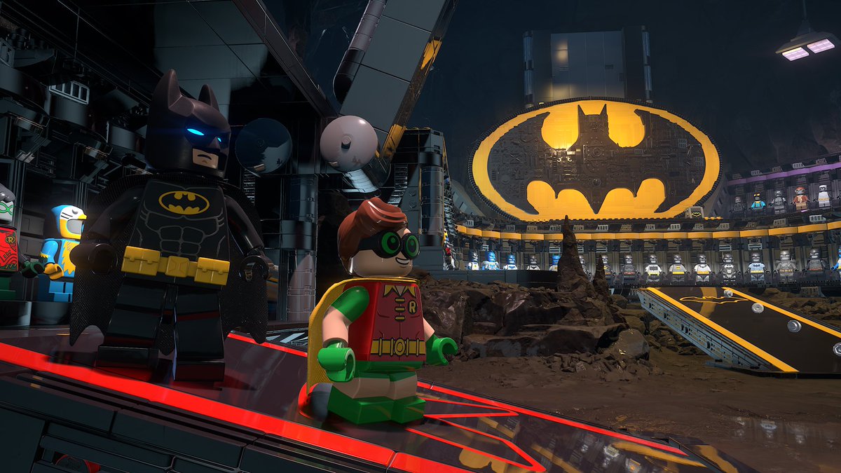 LEGO Games News tweet media