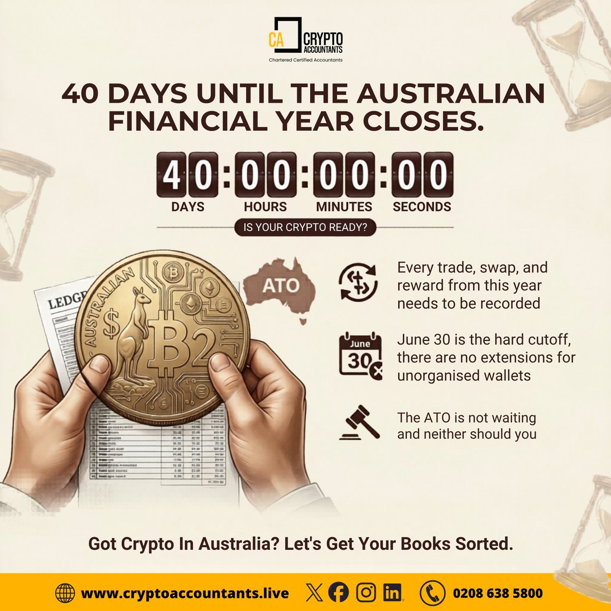 Crypto Accountants tweet media