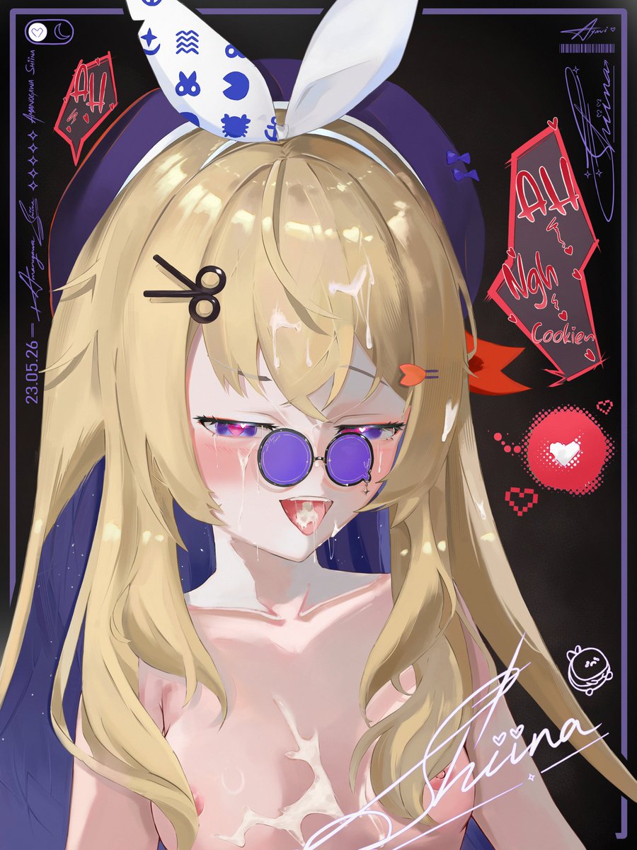 LewdYavi81293's tweet photo. Might as well succumb to her and fulfill her lewd desires~
#shiinaughty https://t.co/k6qJQKGeBg