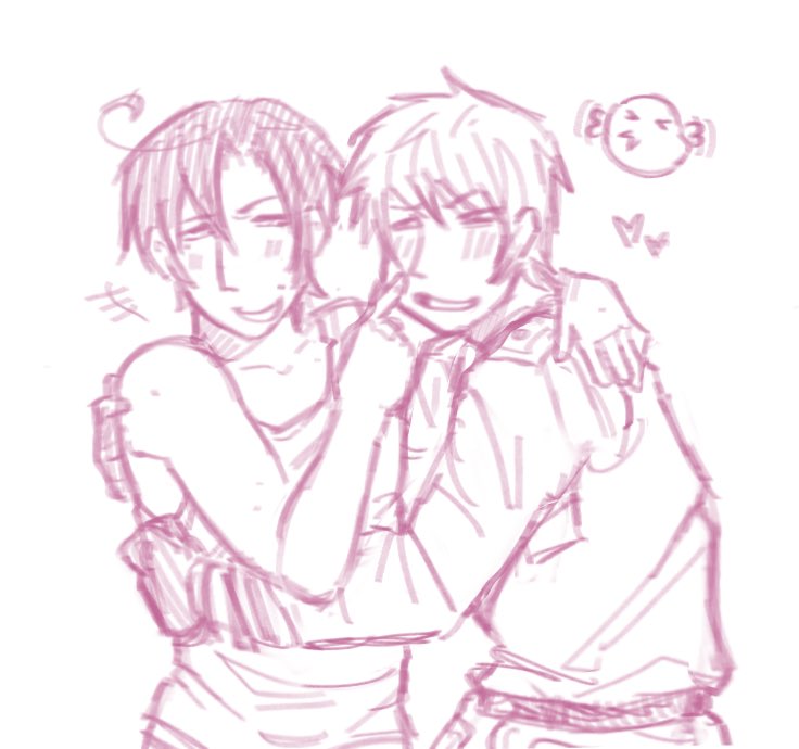 mosiloofia's tweet photo. wanted to start posting art here on X… Here’s some old #prumano doodles of mine!!! ^^ https://t.co/O03Uplz9nu