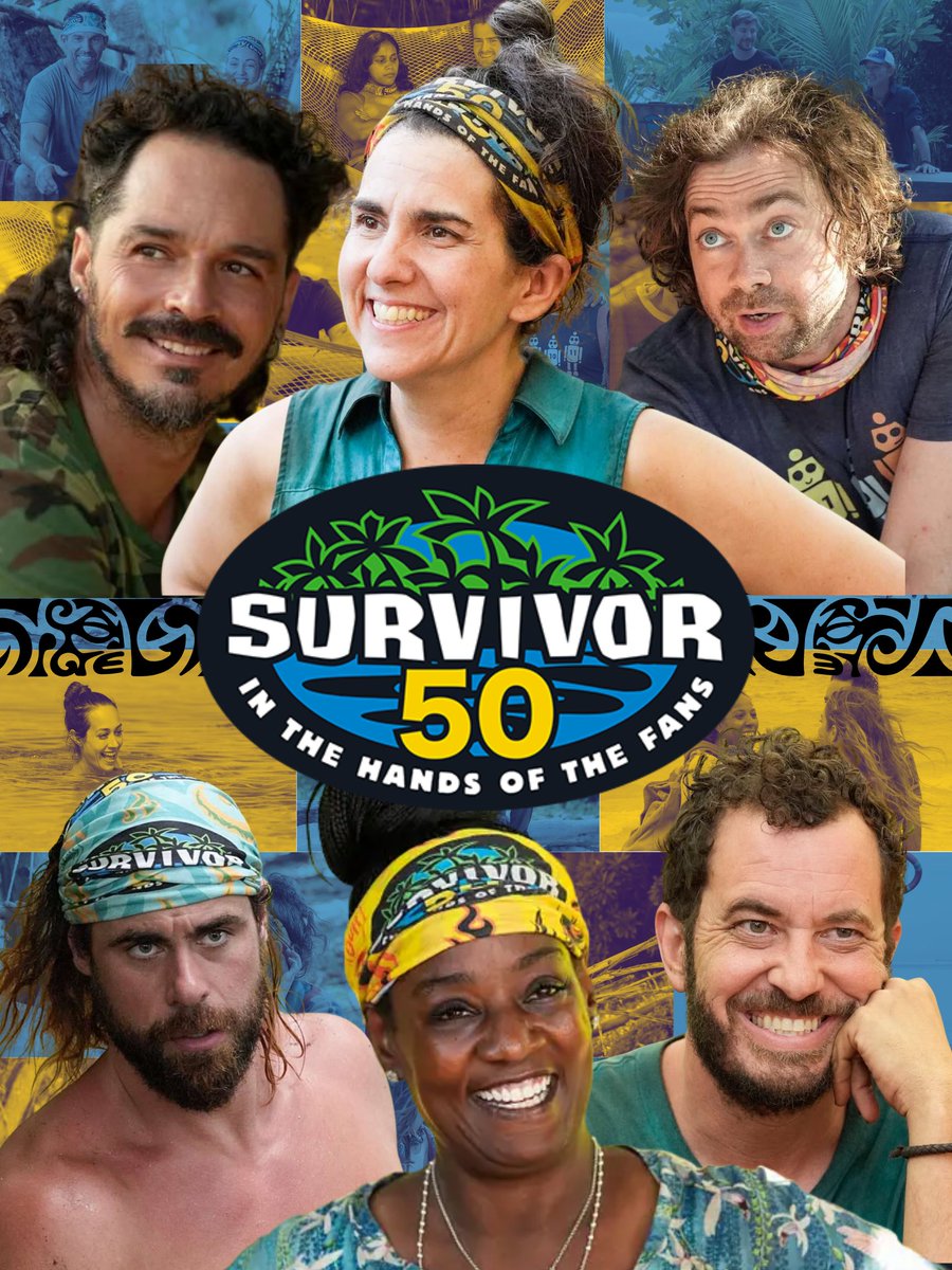 Survivor Birthdays tweet media
