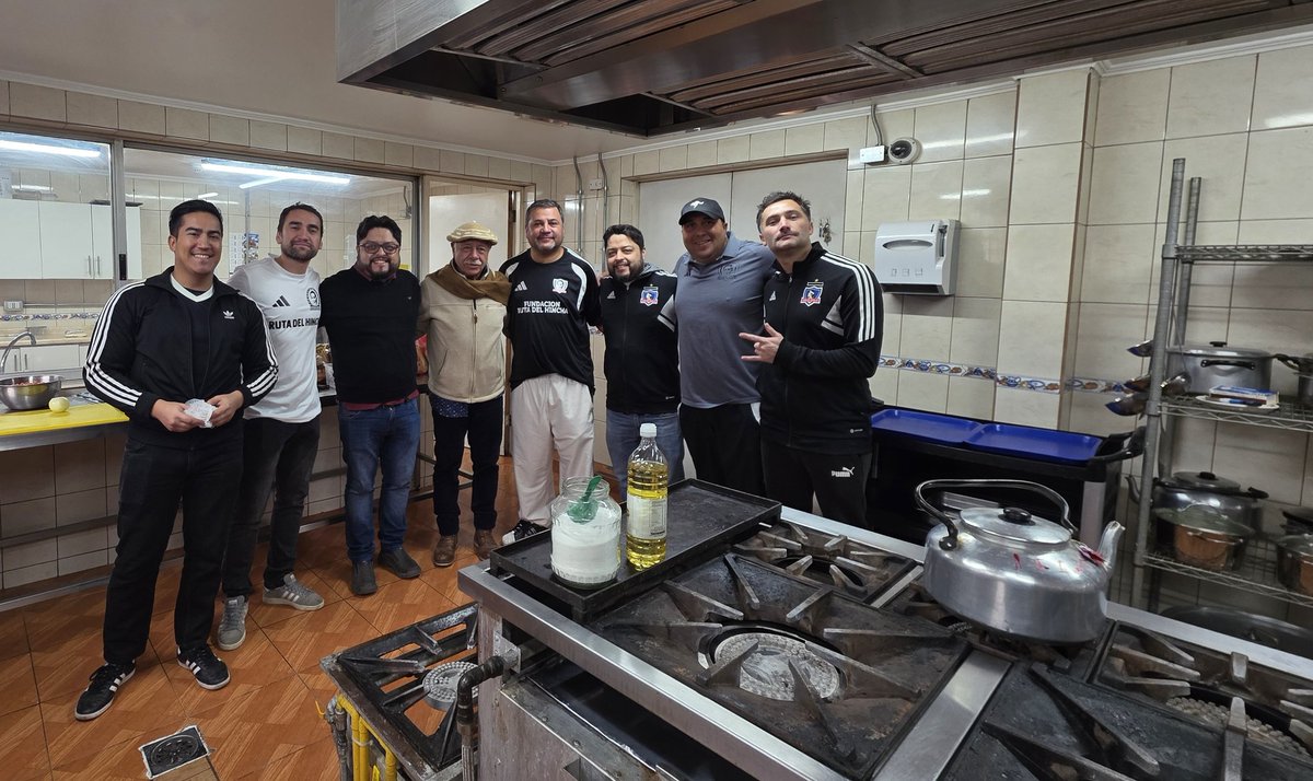 Fundación Ruta Del Hincha tweet media