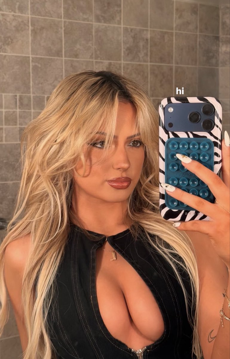 hannah montoya tweet media
