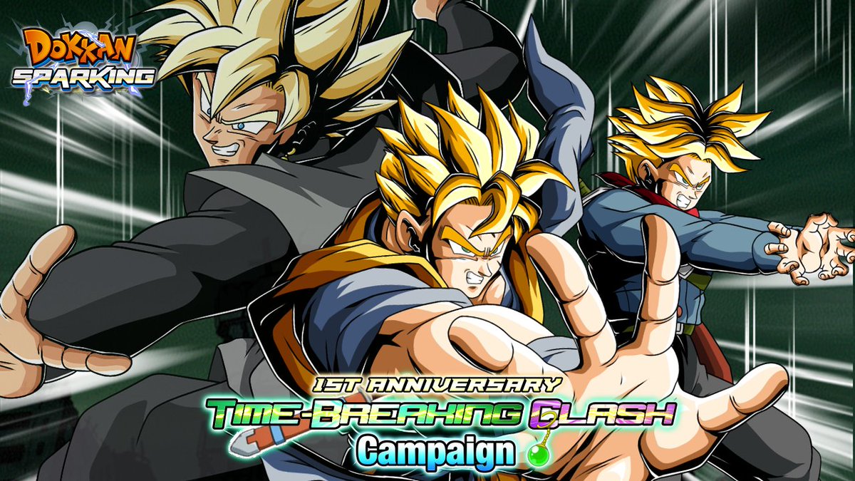 DOKKAN SPARKING tweet media