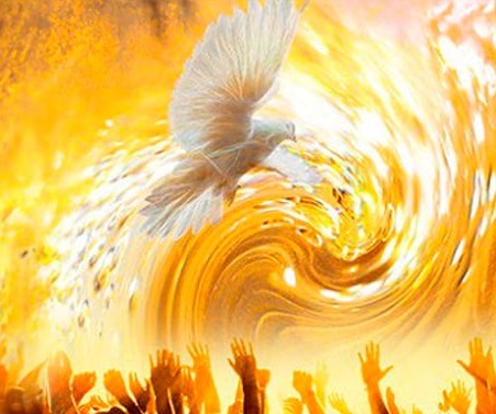 oscarmrcm's tweet photo. Ven Espíritu Santo, abre de nuevo nuestra fuente interior para dar de beber a quien sediento busca a Dios. Ven Espíritu Santo, soplo suave que remueve nuestras comodidades y rutinas. Ven Espíritu Santo, enciende nuestro interior para iluminar y dar calor a nuestros hermanos. https://t.co/x6GWPXxSLK