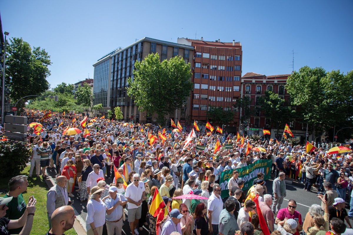 Santiago Abascal 🇪🇸 tweet media