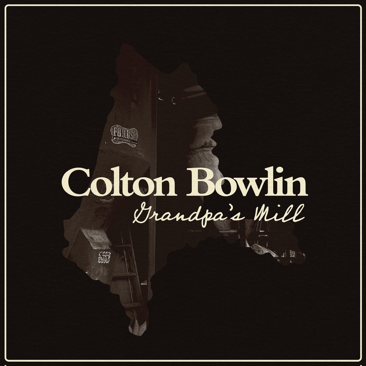 dpt2891's tweet photo. @JamesMelville My album of the year so far Grandpa's Mill by @colton_bowlin give it a try 😊 https://t.co/gyr2NfN6Vv