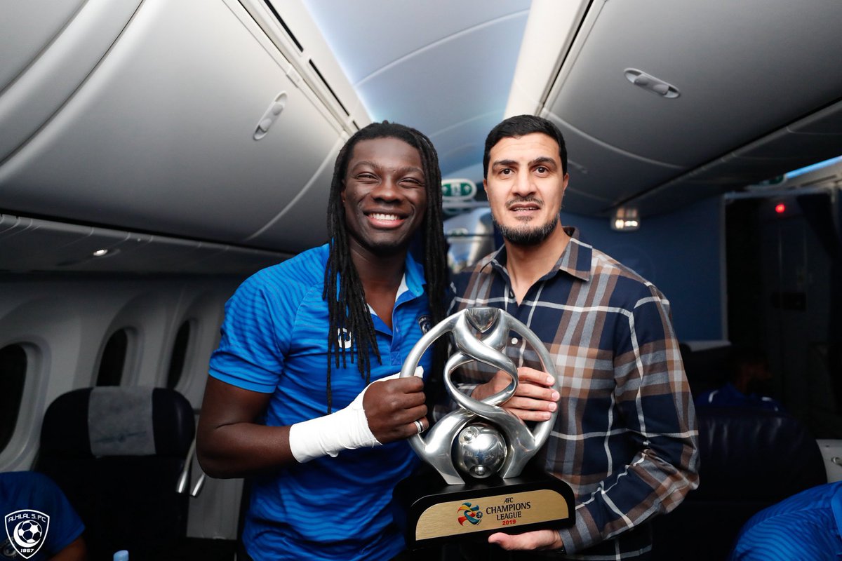 أخبار الهلال tweet media