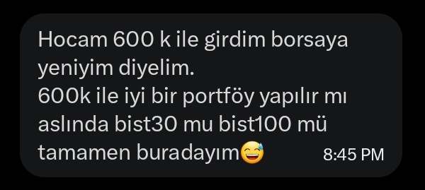 Finansal Köle (ŞİMDİLİK)⏳️ tweet media