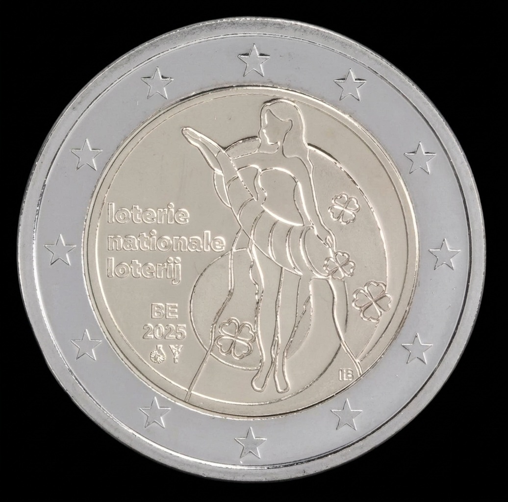 2€ Commemorative NFT Collection tweet media