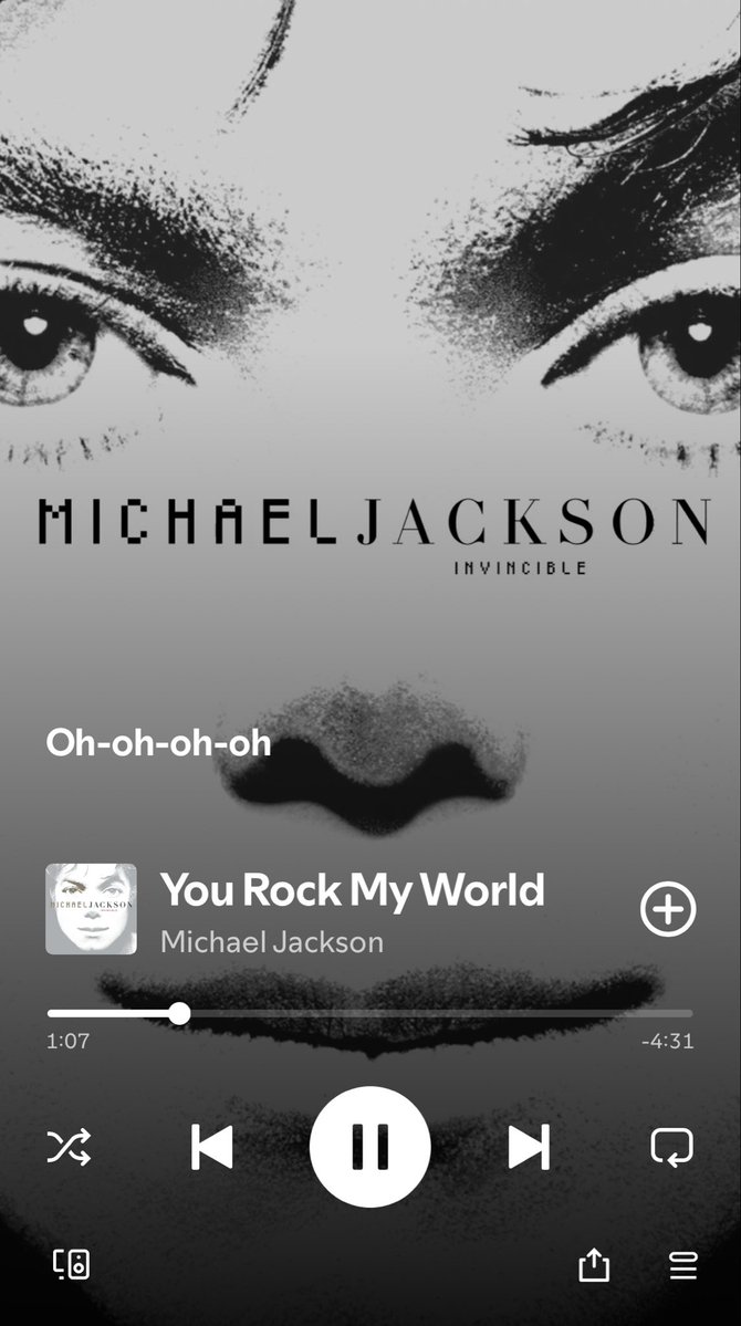 luli 🎶 #MichaelMovie tweet media