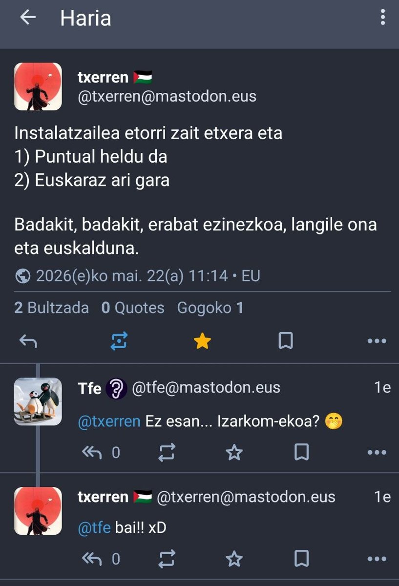 Asier Garaialde tweet media