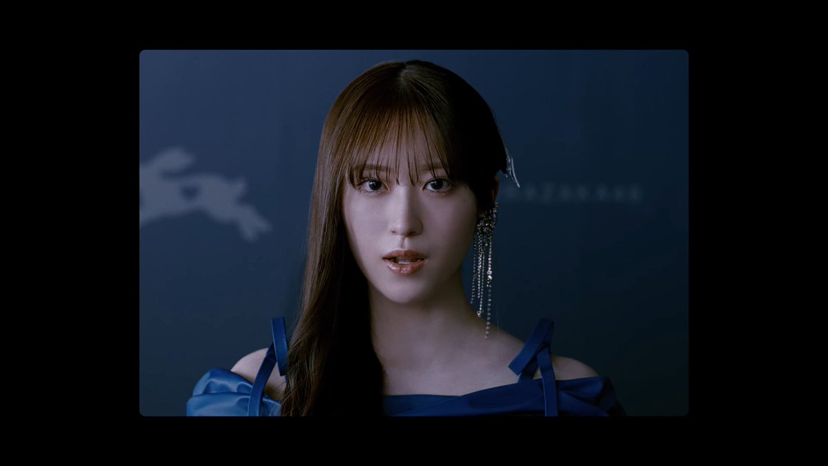 毎日観ても見飽きない櫻坂46『Lonesome rabbit』のMV．むらいゆ（村井 